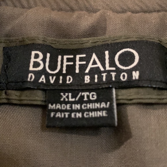 Buffalo Bomber Jacket - Picture 3 of 8